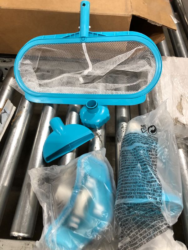 Photo 1 of 28003E Deluxe Pool Maintenance Kit
