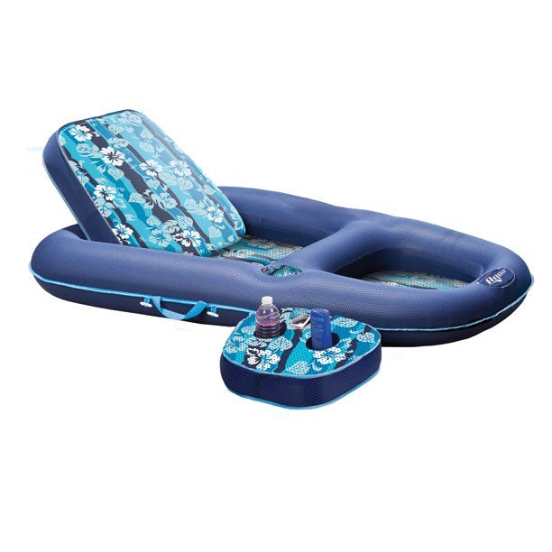 Photo 1 of AQUA 2-in-1 Recliner & Tanner Float
