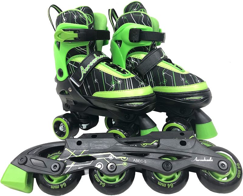 Photo 1 of Aerowheels 2-in-1 Switcher Skate. Sizes 1-4
