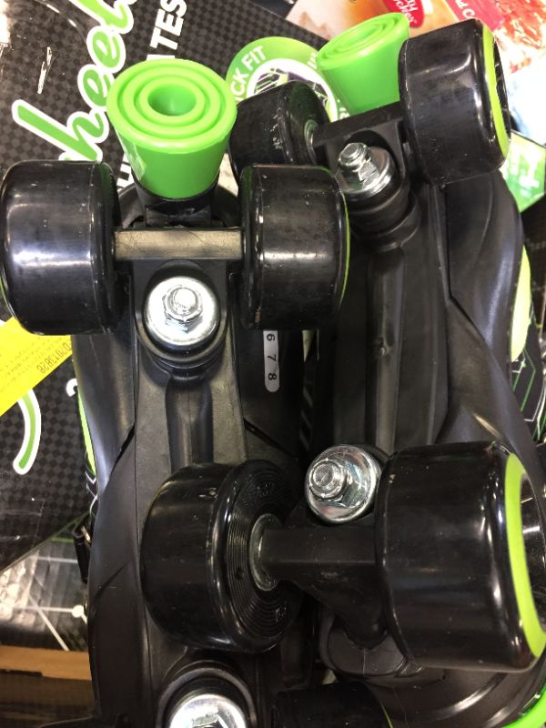 Photo 3 of Aerowheels 2-in-1 Switcher Skate. Sizes 1-4
