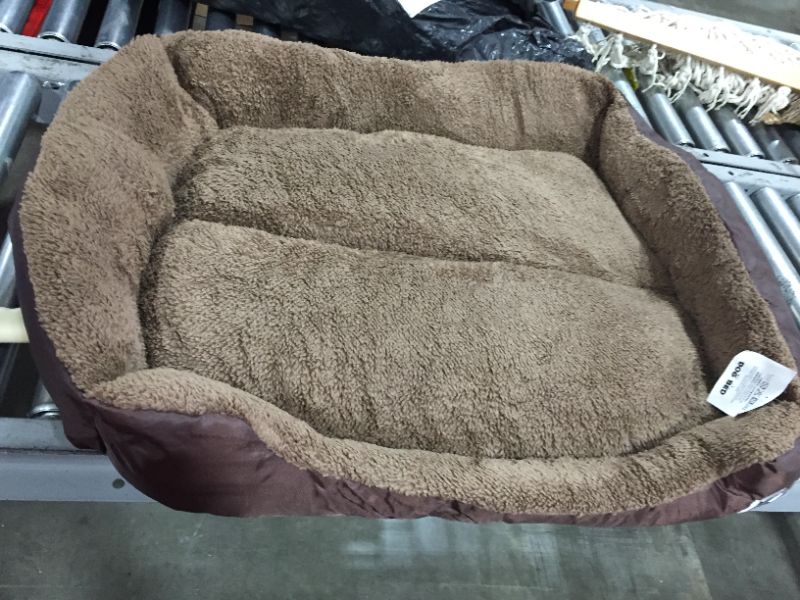 Photo 2 of  Pet Dog Bed for Medium Dogs(XXL-Large for Large Dogs),Dog Bed with Machine Washable Comfortable and Safety for Medium and Large Dogs Or Multiple
