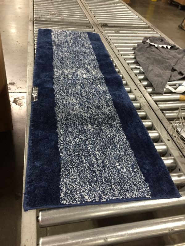 Photo 1 of 60in Blue Rug