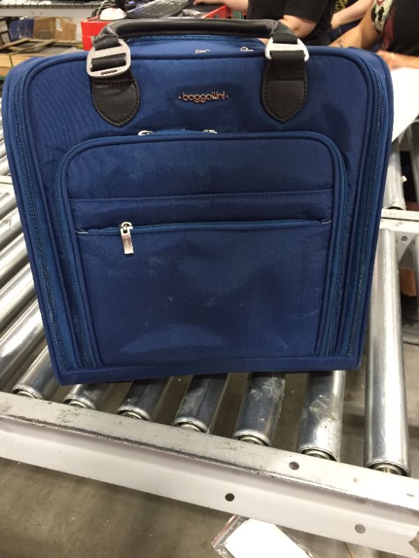 Photo 1 of baggallini rolling carry on 
