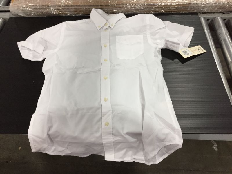 Photo 2 of Dockers Men's Classic Fit Short Sleeve Signature Comfort Flex Shirt  S