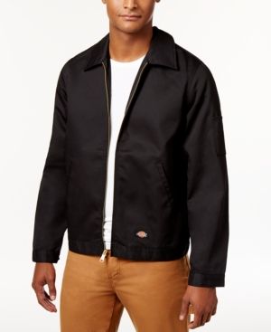 Photo 1 of Men's Dickies Eisenhower Jacket, Size: M, Black
