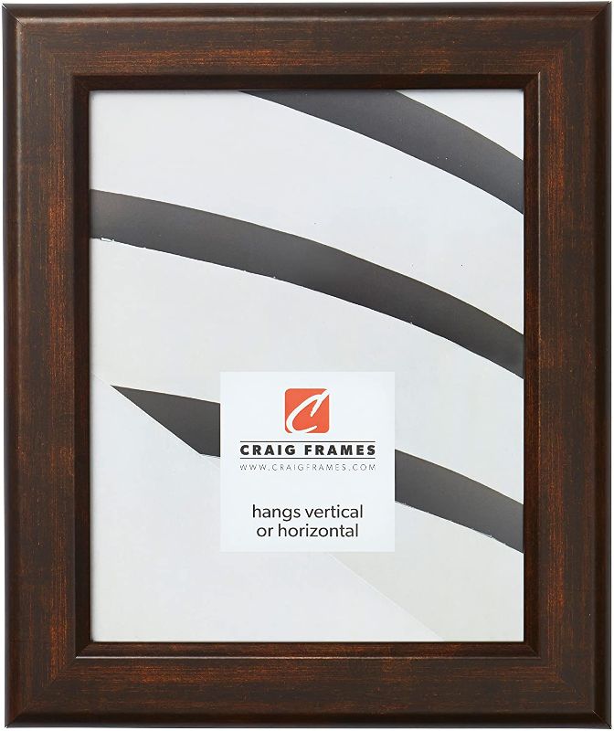 Photo 1 of Craig Frames Arthur Picture Frame, 24 x 24 Inch, Aged Copper
