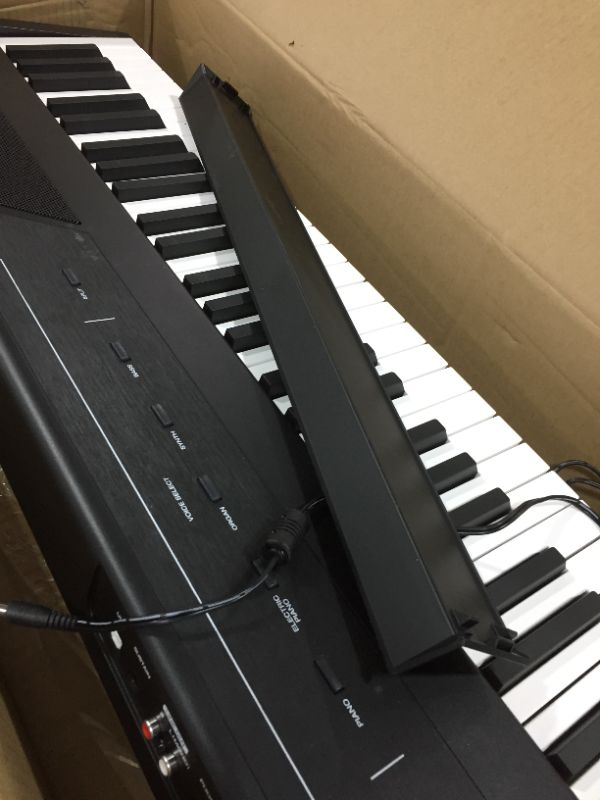 Photo 3 of Alesis Recital Digital Piano with 88 Full-Sized Semi-Weighted Keys
