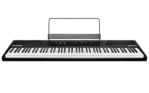 Photo 1 of Alesis Recital Digital Piano with 88 Full-Sized Semi-Weighted Keys
