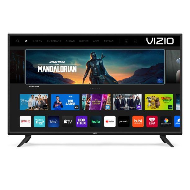 Photo 1 of VIZIO 50" Class V-Series 4K UHD LED Smart TV (Newest Model) V505-J09
