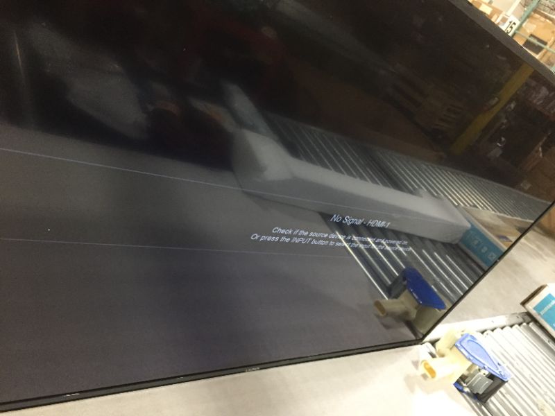 Photo 1 of VIZIO 50" Class V-Series 4K UHD LED Smart TV (Newest Model) V505-J09
