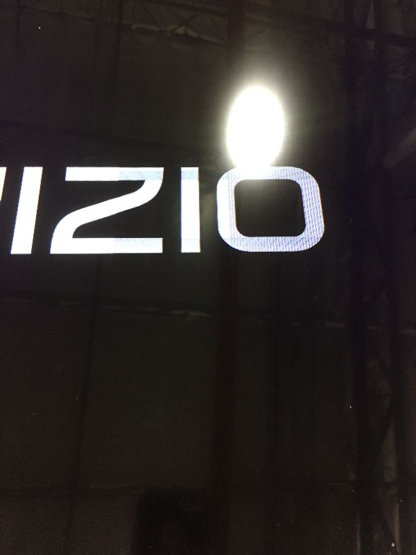 Photo 4 of VIZIO 43" Class FHD LED Smart TV D-Series D43f-J
SCREEN DAMAGE
