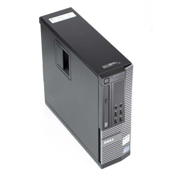 Photo 1 of Dell Optiplex 990 Small Form Factor I5-2400 Quad Core 3.10Ghz 8Gb 1Tb Dvd Windows 10 Home 64 Bit
