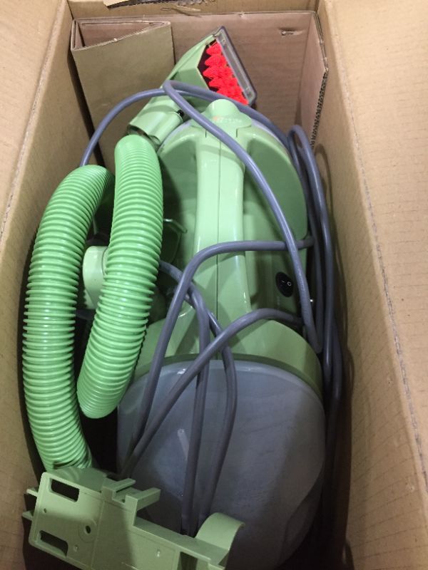 Photo 4 of BISSELL Little Green Multi-Purpose Portable Carpet and Upholstery Cleaner, 1400B
