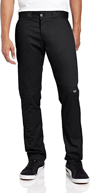 Photo 1 of Dickies Men's Skinny-Straight Double Knee Work Pant
32X32