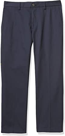 Photo 1 of Amazon Essentials Men's Slim-fit Wrinkle-Resistant Flat-Front Chino Pant
SIZE 28X28