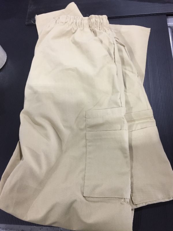 Photo 1 of MENS PANTS
SIZE LARGE BEIGE