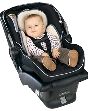 Photo 1 of Britax Adjustable Head and Body Support Pillow for Car Seats and Strollers | Crash Tested + Reversible Fleece and Moisture Wicking Fabric + Machine Washable
