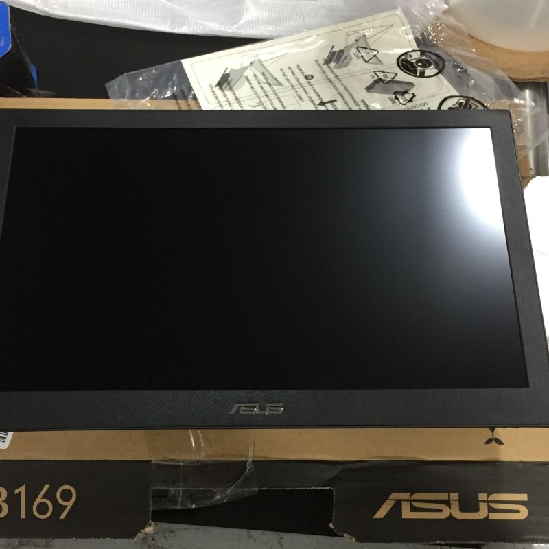 Photo 2 of ASUS MB169B+ 15.6" Full HD 1920x1080 IPS USB Portable Monitor
