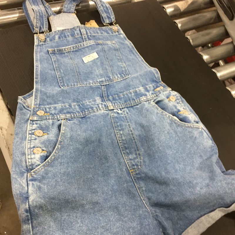 Photo 2 of Levi's womens Vintage Shortalls
SIZE M