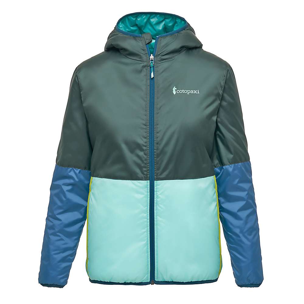 Photo 1 of Cotopaxi Women's Teca Calido Hooded Jacket in Best Coast at Nordstrom, Size Medium
