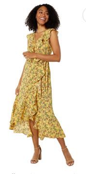 Photo 1 of Max Studio womens floral Dress size M
