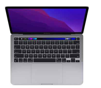 Photo 1 of  MacBook Air 13 - Space Gray
