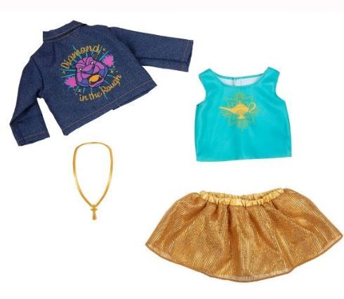 Photo 1 of Disney ILY 4ever 18" Jasmine Inspired Fashion Pack

