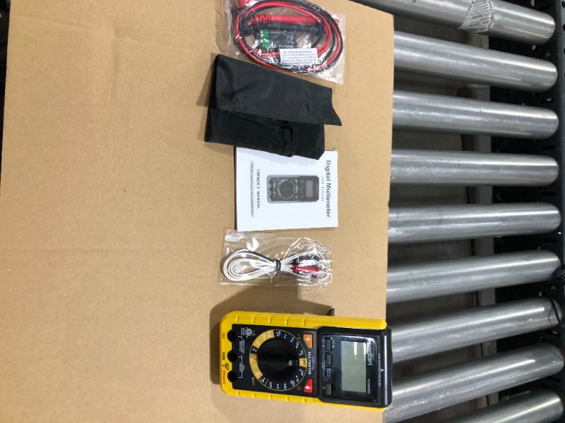 Photo 2 of Digital Multimeter - 10709