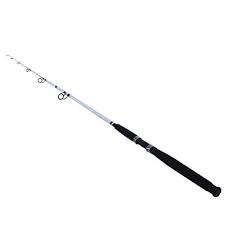 Photo 1 of Berkley Big Game Spinning Rod 8 Length, 2pc Rod, 12-30 Lb Line Rate, 1-4 Oz Lure Rate, Medium/Heavy Power
