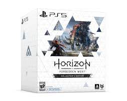 Photo 1 of Horizon Forbidden West Collectors Edition PS4/PS5
