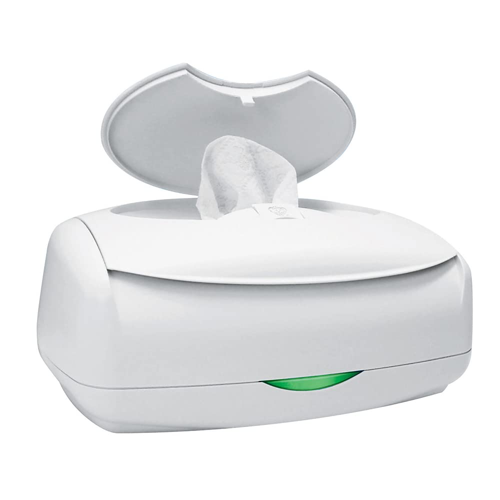 Photo 1 of Prince Lionheart Ultimate Wipes Warmer with an Integrated Nightlight |Pop-Up Wipe Access. All Time Worldwide #1 Selling Wipes Warmer. It Comes with an everFRESH Pillow System That Prevent Dry Out.
