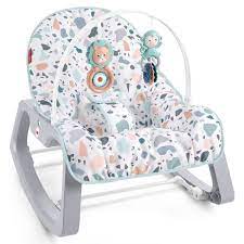 Photo 1 of Fisher-Price Infant-to-Toddler Rocker

