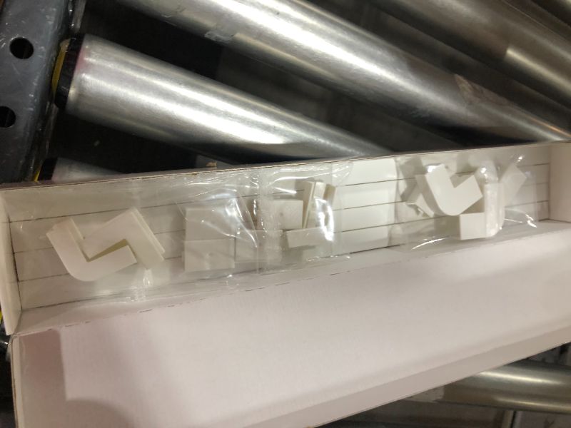 Photo 1 of Cord Channel Cable Concealer - Cord Cover Wall - Easy Install Cable Management System for Max 2 Small Wires,