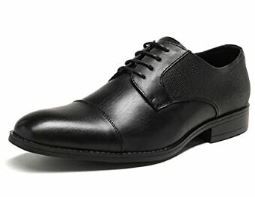 Photo 1 of Bruno Marc Men's Oxford Dress Shoes Black/SBOX222M Size 11

