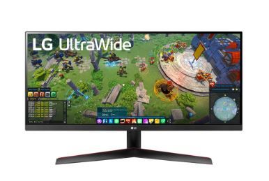 Photo 1 of 29'' UltraWide FHD HDR FreeSync Monitor with USB Type-C
