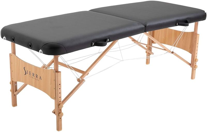 Photo 1 of SierraComfort Basic Portable Massage Table