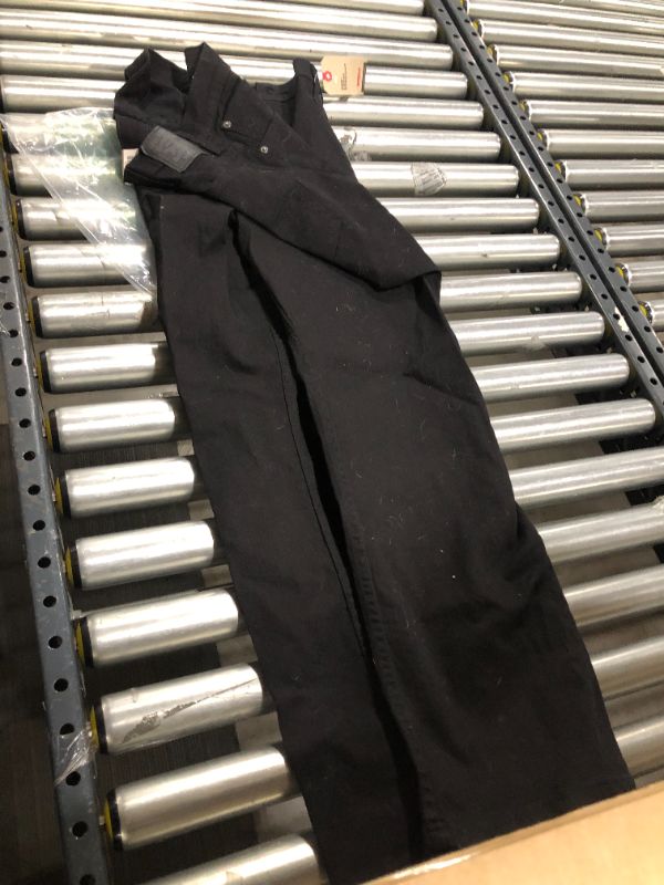 Photo 1 of levis pants --- 40 x 30 black