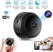 Photo 1 of Mini Camera Wireless Wifi Home Security 1080P DVR Night Vision Motion Detection