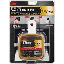 Photo 1 of 3M Company High Strength Large Hole Repair Kit
