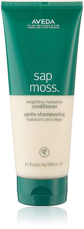 Photo 1 of Aveda Sap Moss Weightless Hydration Conditioner tree sap, 6.7 Fl Oz