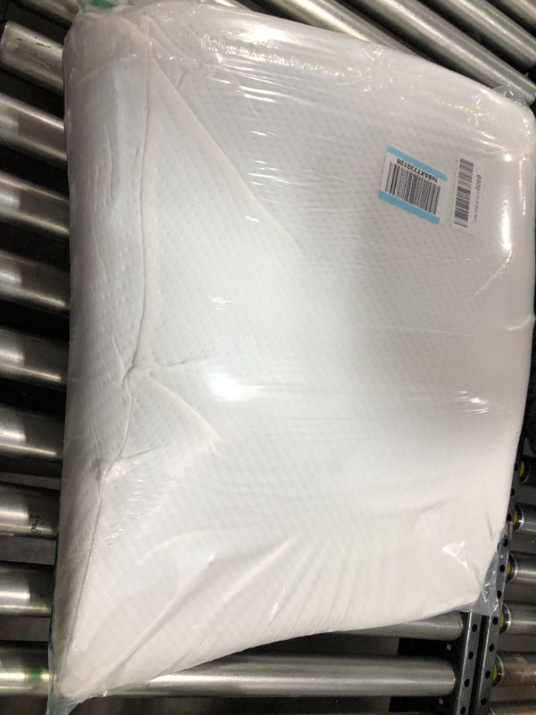 Photo 1 of 24*20in Elevated Foam Wedge Pillow