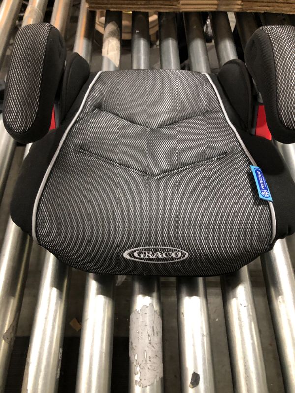 Photo 2 of Graco TurboBooster Backless Booster Car Seat, Galaxy
