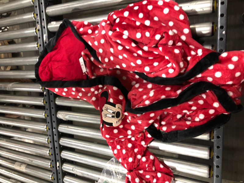 Photo 1 of mini mouse robe--- large