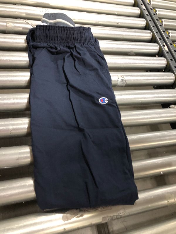 Photo 2 of champion authentic wear sweats--- large