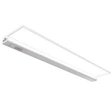 Photo 1 of Feit Electric 20.5 in. (Fits 24 in. Cabinet)Direct Wire Integrated LED White Linkable Onesync Under Cabinet Light Color Changing CCT
