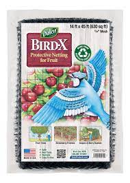 Photo 1 of Dalen BirdX Protective Mesh Netting - Keep Birds and Pests Away from your Garden – Non Toxic – High Quality – - 14' x 45'
