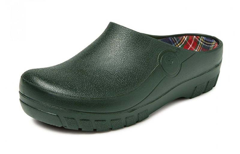 Photo 1 of Gardy - Open tuinklomp groen--- size 38
