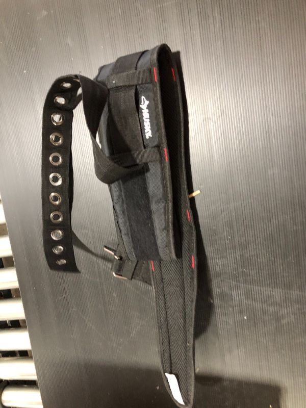 Photo 2 of Husky HD692663 Padded Tool Belt
