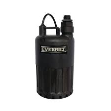Photo 1 of 1/2 HP Waterfall Submersible Utility Pump
