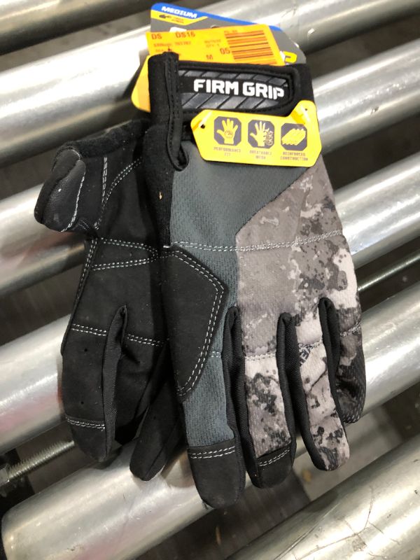 Photo 1 of firm grip gloves --- size medium